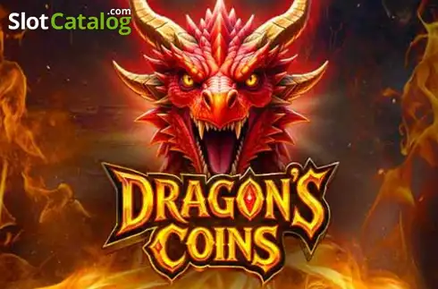 Dragon's Coins Λογότυπο Dragon's Coins Λογότυπο