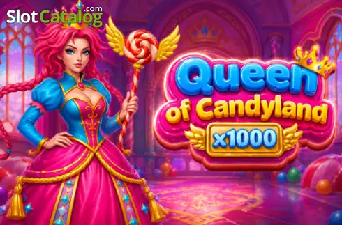 Queen of Candyland x1000 2026-08-06