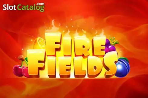 Fire Fields Λογότυπο Fire Fields Λογότυπο
