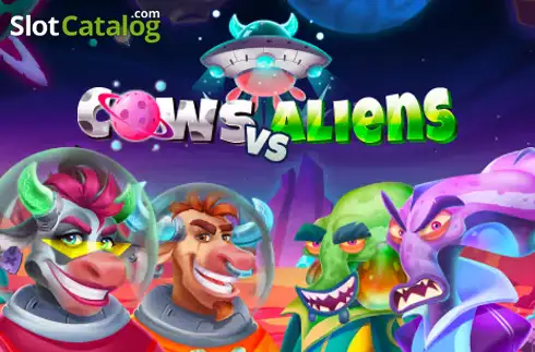 Cows vs Aliens