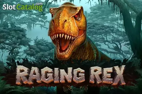 Raging Rex Λογότυπο Raging Rex Λογότυπο