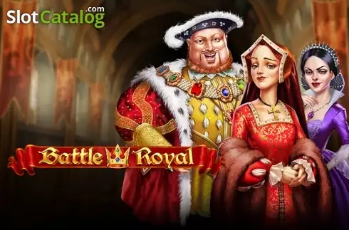 Battle Royal (Play'n Go) Λογότυπο Battle Royal (Play'n Go) Λογότυπο