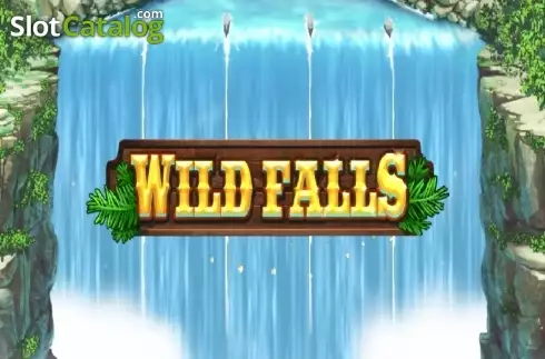 Wild Falls Λογότυπο Wild Falls Λογότυπο