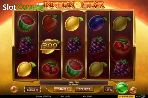 Οθόνη4. Inferno Star Κουλοχέρης