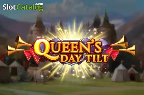 Queen's Day Tilt Λογότυπο Queen's Day Tilt Λογότυπο
