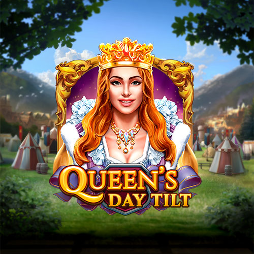 Queen's Day Tilt Λογότυπο