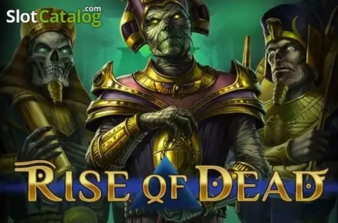 Rise of Dead Λογότυπο Rise of Dead Λογότυπο