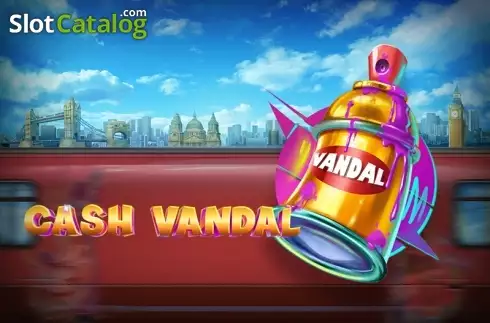 Cash Vandal Λογότυπο Cash Vandal Λογότυπο