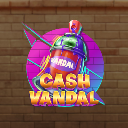 Cash Vandal Λογότυπο