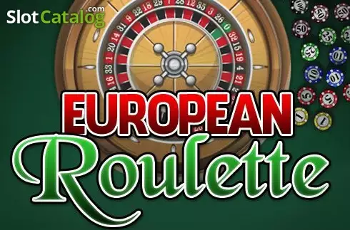 European Roulette (Others) Λογότυπο European Roulette (Others) Λογότυπο