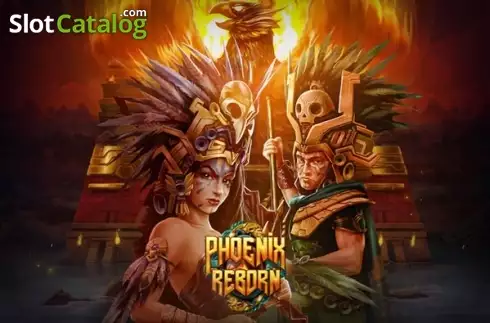Phoenix Reborn Λογότυπο Phoenix Reborn Λογότυπο