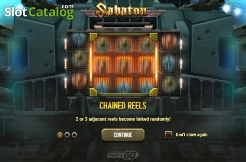 Οθόνη2. Sabaton Κουλοχέρης