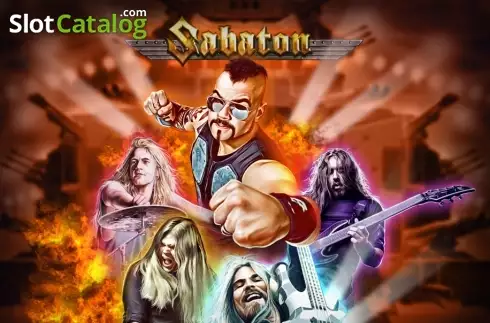 Sabaton Λογότυπο Sabaton Λογότυπο