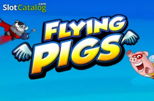 Flying Pigs Λογότυπο Flying Pigs Λογότυπο