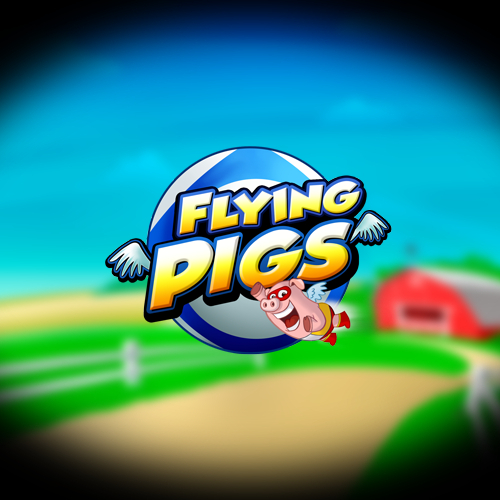 Flying Pigs Λογότυπο