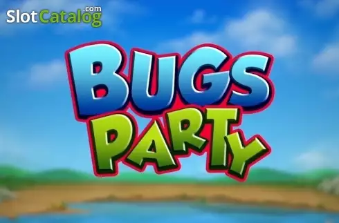 Bugs Party Λογότυπο Bugs Party Λογότυπο
