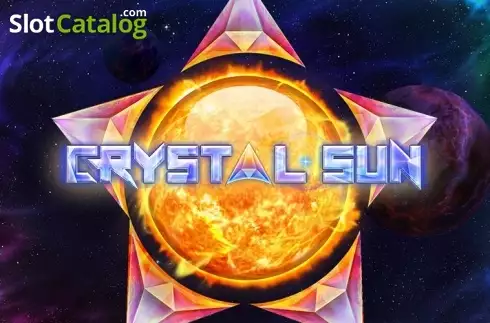 Crystal Sun Λογότυπο Crystal Sun Λογότυπο