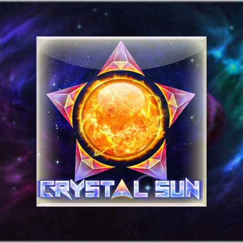 Crystal Sun Λογότυπο
