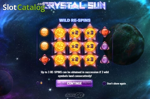 Οθόνη3. Crystal Sun Κουλοχέρης