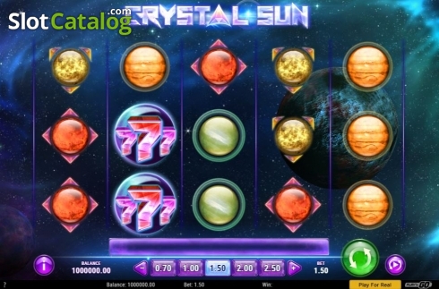 Οθόνη4. Crystal Sun Κουλοχέρης