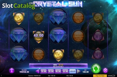 Οθόνη5. Crystal Sun Κουλοχέρης