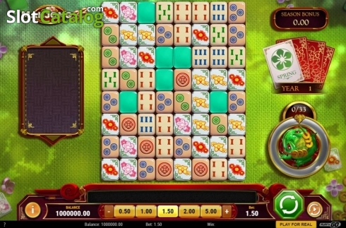 Οθόνη3. Mahjong 88 Κουλοχέρης