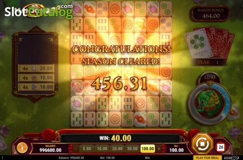 Οθόνη6. Mahjong 88 Κουλοχέρης