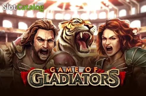 Game of Gladiators Λογότυπο Game of Gladiators Λογότυπο