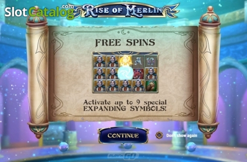 Οθόνη2. Rise of Merlin Κουλοχέρης
