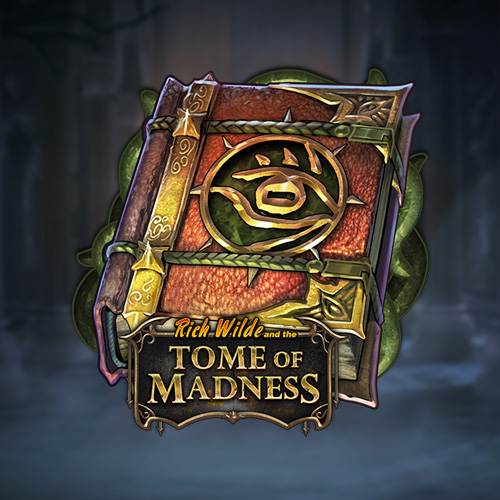 Tome of Madness Λογότυπο