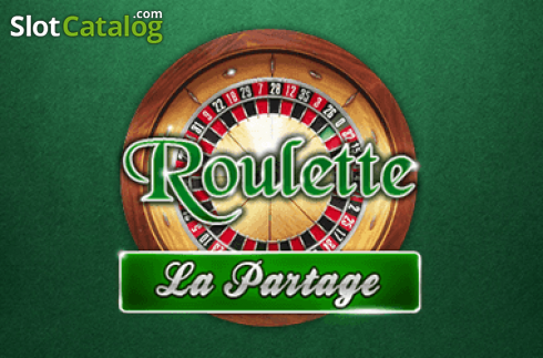 French Roulette La Partage (Playn Go) Λογότυπο French Roulette La Partage (Playn Go) Λογότυπο