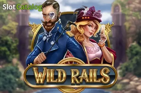 Wild Rails Κουλοχέρης 