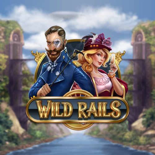 Wild Rails Λογότυπο