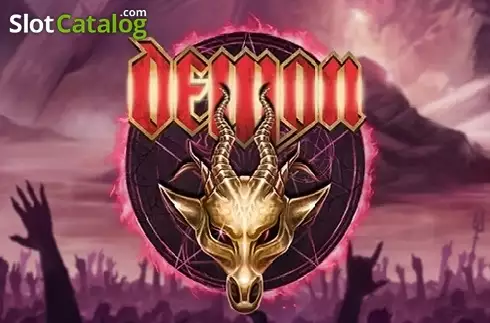 Demon Λογότυπο Demon Λογότυπο