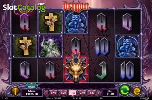 Οθόνη3. Demon Κουλοχέρης