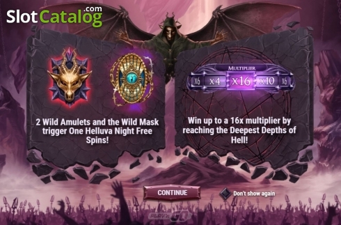 Οθόνη2. Demon Κουλοχέρης