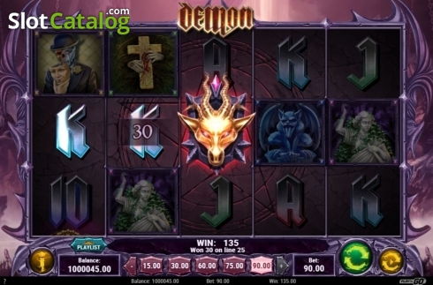 Οθόνη5. Demon Κουλοχέρης