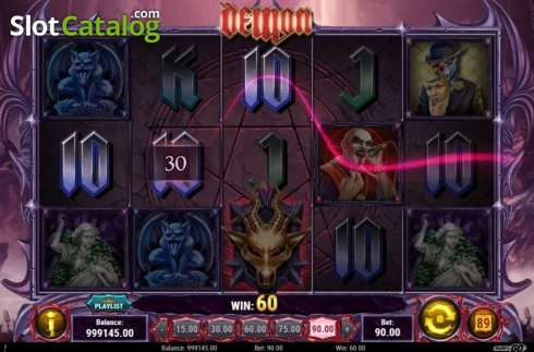 Οθόνη6. Demon Κουλοχέρης
