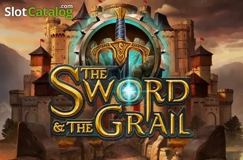 The Sword and The Grail Λογότυπο The Sword and The Grail Λογότυπο