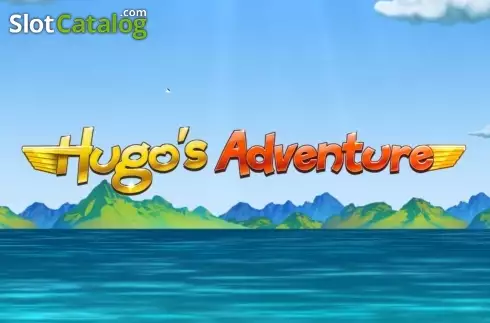 Hugos Adventure Λογότυπο Hugos Adventure Λογότυπο