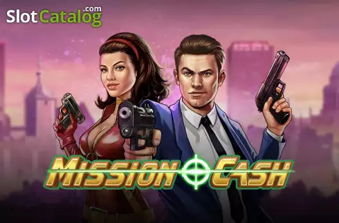 Mission Cash Λογότυπο Mission Cash Λογότυπο