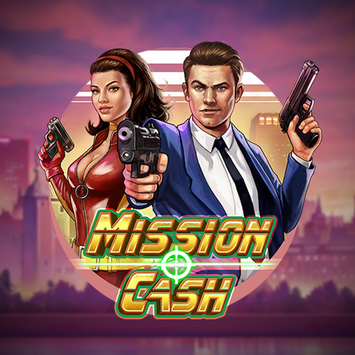 Mission Cash Λογότυπο