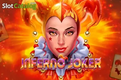 Inferno Joker Λογότυπο Inferno Joker Λογότυπο