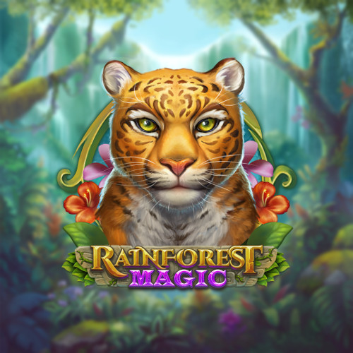 Rainforest Magic Λογότυπο