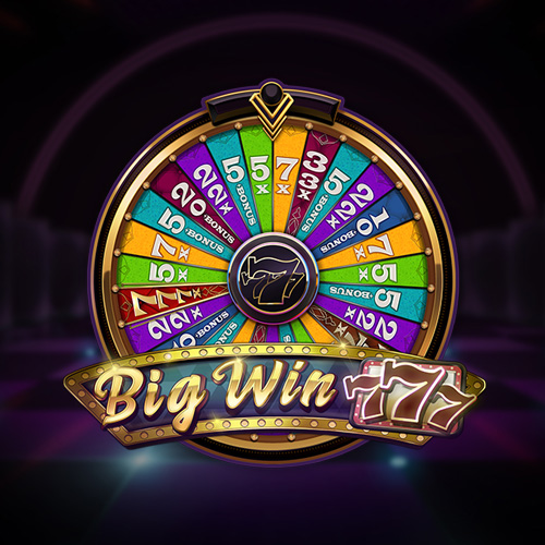Big Win 777 Λογότυπο