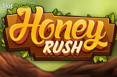 Honey Rush Λογότυπο Honey Rush Λογότυπο