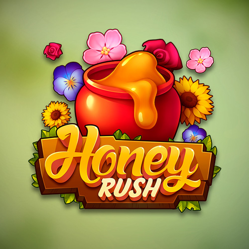 Honey Rush Λογότυπο