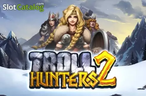 Troll Hunters 2 Λογότυπο Troll Hunters 2 Λογότυπο