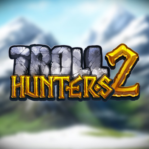 Troll Hunters 2 Λογότυπο