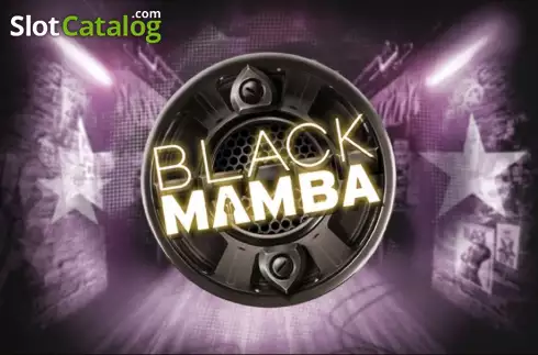 Black Mamba Λογότυπο Black Mamba Λογότυπο